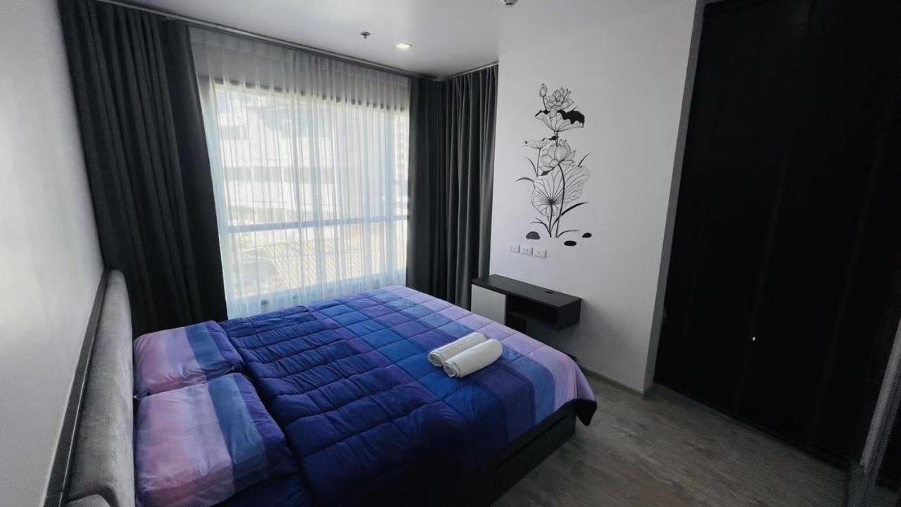 The Base Central Pattaya By Wwc Exterior foto
