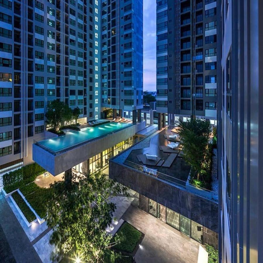 The Base Central Pattaya By Wwc Exterior foto